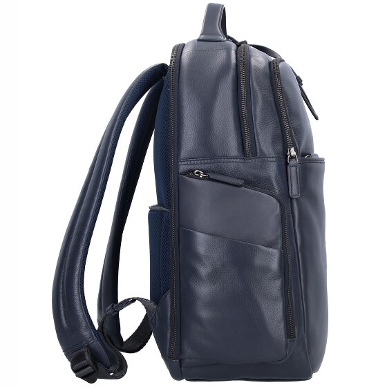 Bric's Torino Rugzak Leer 44 cm Laptopvak