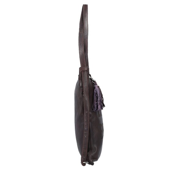 Taschendieb Wien Paniglgasse 4 Schoudertas Leer 33 cm