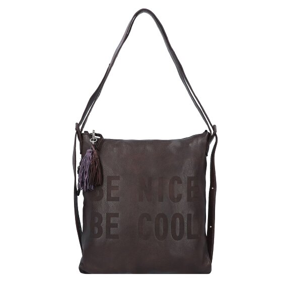 Taschendieb Wien Paniglgasse 4 Schoudertas Leer 33 cm