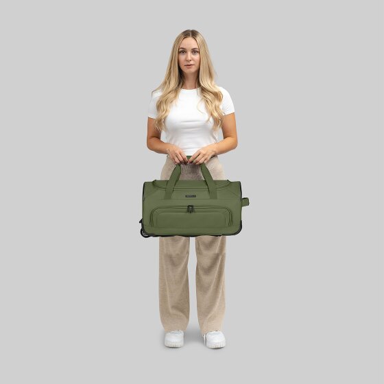Redolz Redolz Duffle Essentials 2 Wielen Reistas 51 cm