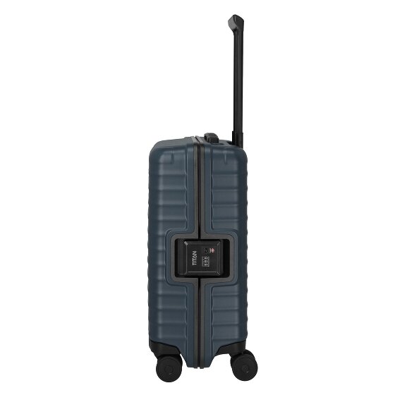 Titan Overseas 4 wielen Cabinewagen S 55 cm