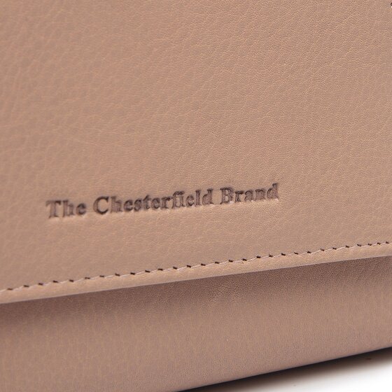 The Chesterfield Brand Orveta Portemonnee RFID-bescherming Leder 13 cm