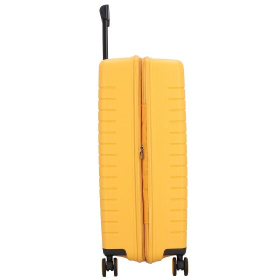 Bric's BY Ulisse 4-wielige trolley 71 cm