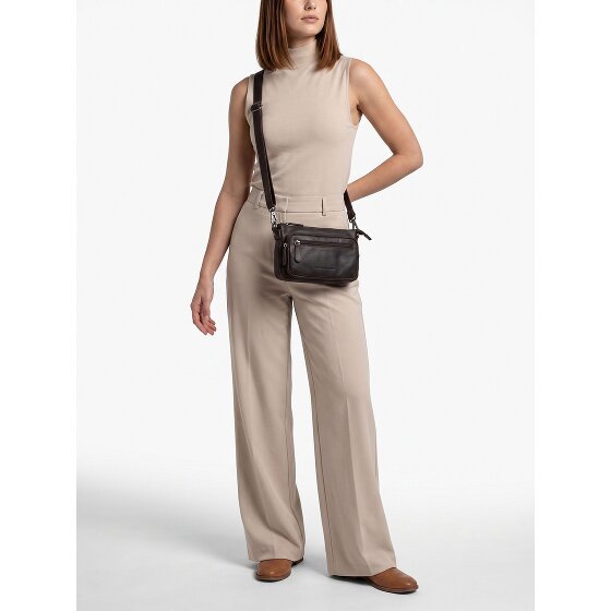 The Chesterfield Brand Vayenne Crossbody tas Leder 24.5 cm