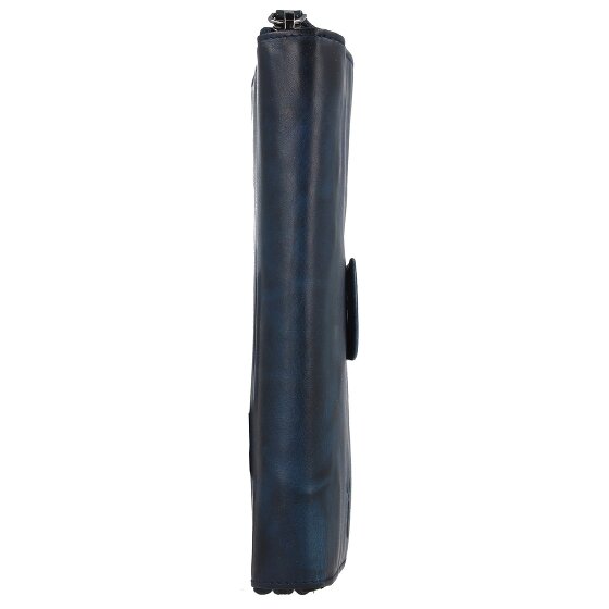 Jack Kinsky Nelson Portemonnee RFID Leer 18,5 cm