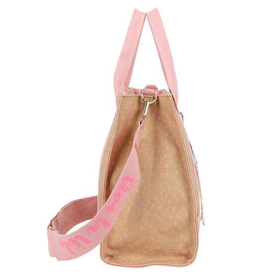 Fritzi aus Preußen Fritzi x Frida Kahlo Shopper Tas 40 cm