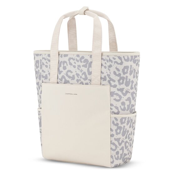 Kapten & Son Lindby Dagrugzak 40 cm Laptop compartiment