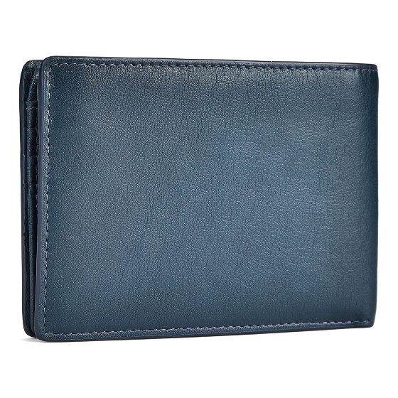 Piquadro Victor Portemonnee RFID-bescherming Leder 12.5 cm
