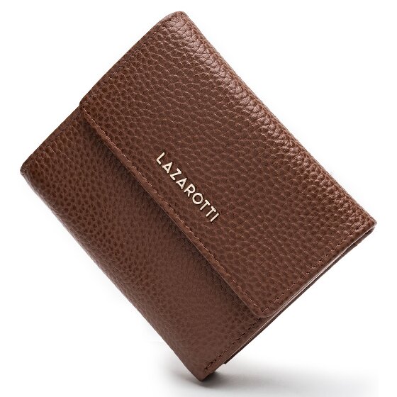 Lazarotti Bologna Leather Portemonnee Leer 12 cm
