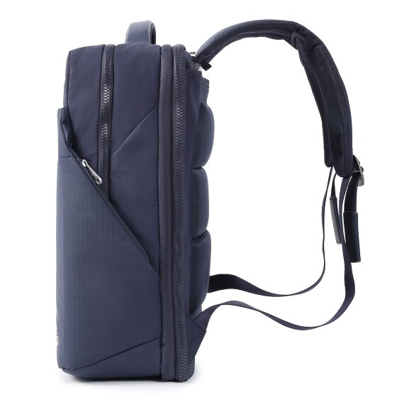 Hedgren Furo Tabi reisrugzak met RFID 40 cm laptopvak