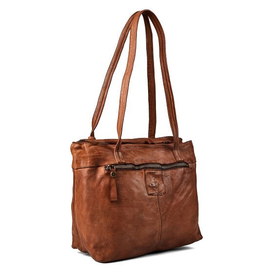 Harbour 2nd Urban Poets Schoudertas Leder 33 cm