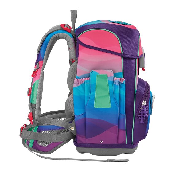 Step by Step Cloud Ocean Schooltas set