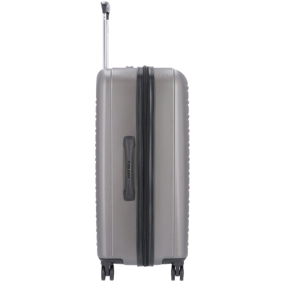 Delsey Paris Segur 2.0 4-wielige trolley 70 cm