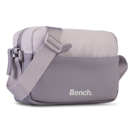 Bench Style Schoudertas 23 cm