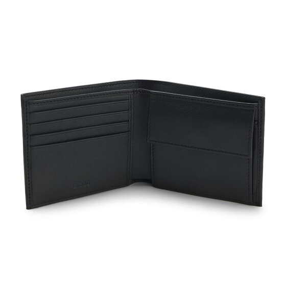 Boss Northon Portemonnee Leder 11 cm