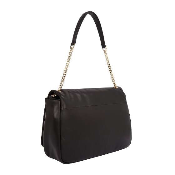 Tommy Hilfiger Soft Leather Schoudertas Leer 34 cm