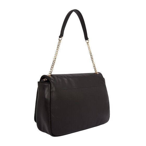 Tommy Hilfiger Soft Leather Schoudertas Leer 34 cm