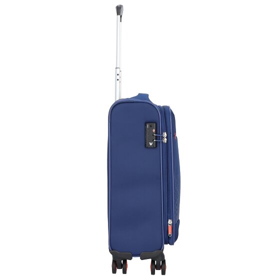 Roncato Crosslite 4-wiel trolley 55 cm