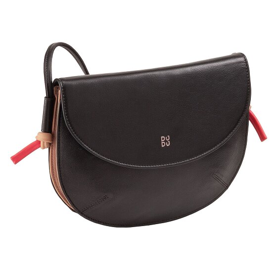 DuDu Skye Crossbody tas Leder 21 cm