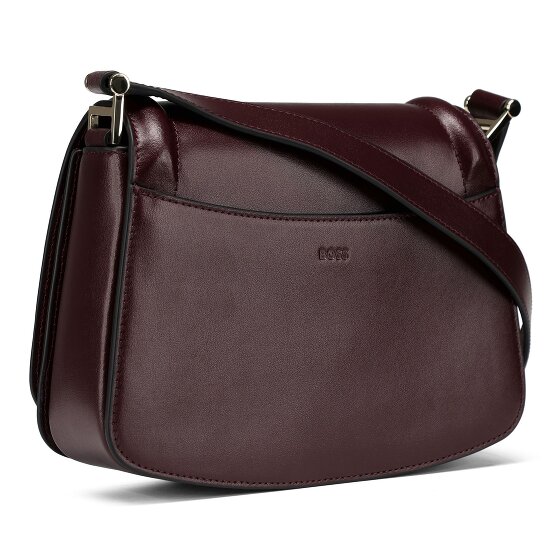 Boss Ariell Schoudertas Leer 22.5 cm