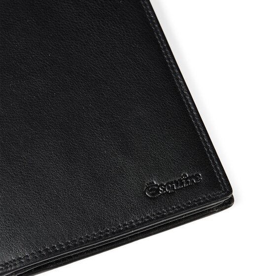 Esquire Duo Identiteitskaart etui Leer 10.5 cm