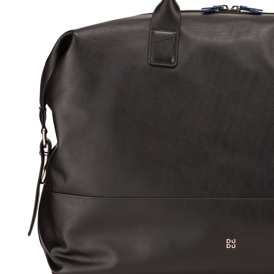 DuDu Miami Weekender reistas Leer 43 cm