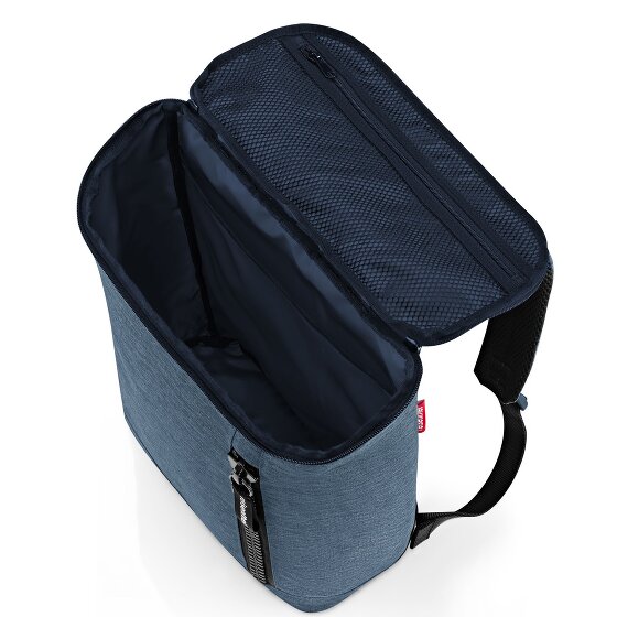 reisenthel Overnighter rugzak 41 cm laptop compartiment