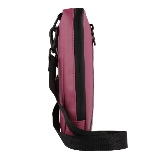 Greenburry Upcycled Tarpaulin Mini tas Schoudertas 14 cm