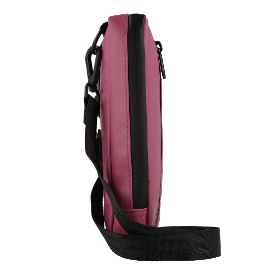 Greenburry Upcycled Tarpaulin Mini tas Schoudertas 14 cm