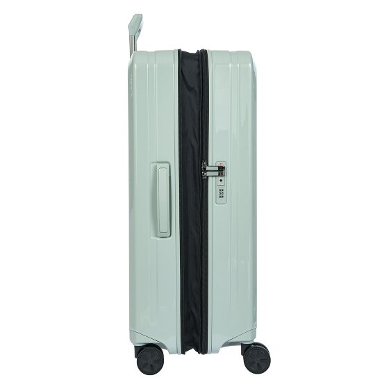 Porsche Design Roadster 4 wielen Trolley L 75 cm met uitbreidingsplooi