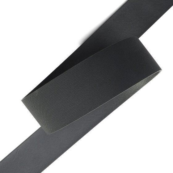 Boss Icoon Riem Leer