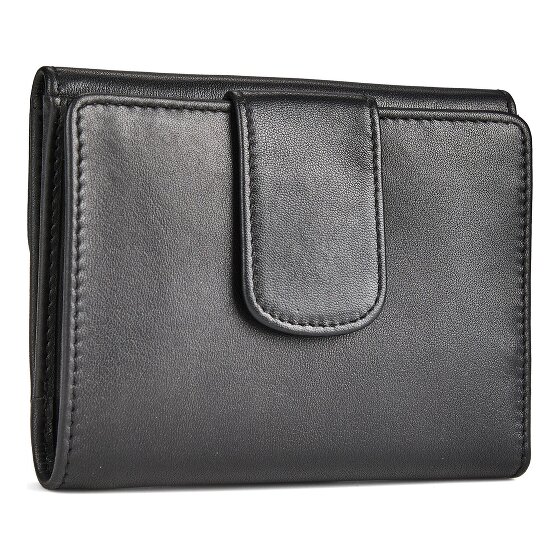 Esquire Athena Portemonnee Leder 12 cm