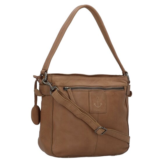Harbour 2nd Anchor Love Luisa Schoudertas Leer 24 cm Harbour 2nd Anchor Love Luisa Schoudertas Leer 24 cm