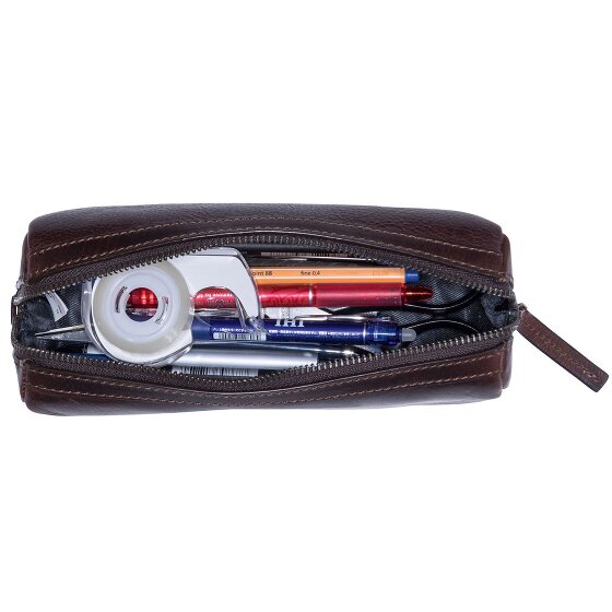 Leonhard Heyden Roma etui leer 21 cm