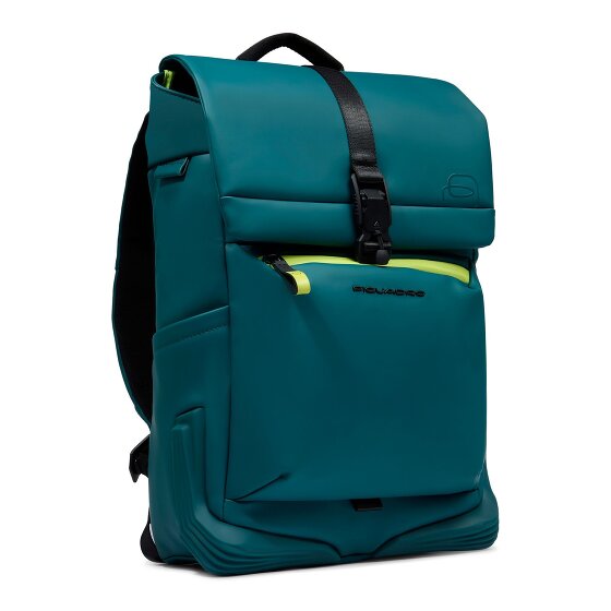 Piquadro Corner Zakelijke rugzak 42 cm Laptop compartiment