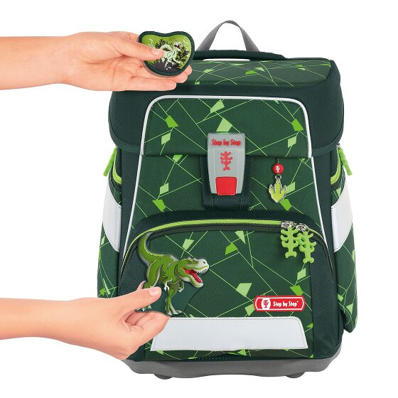 Step by Step Magic Mags Glow 3st.