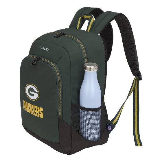Travelite travelite x NFL Dagrugzak 43 cm Laptopvak
