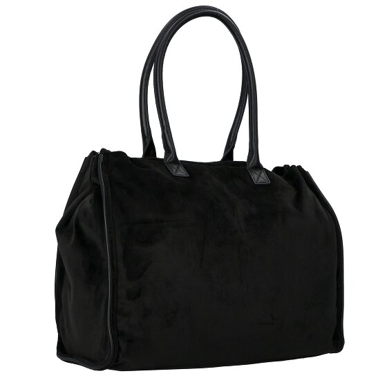 Juicy Couture Iris Velvet Rhinestones Shopper Tas 33 cm