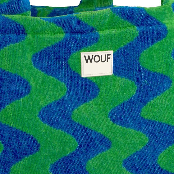 Wouf Terry Shopper Tas 35 cm