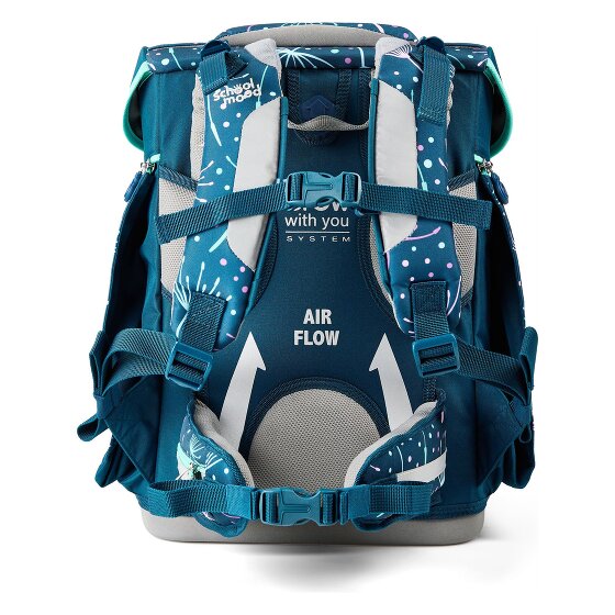 School-Mood Champion Maxx Schooltas set 6-delig