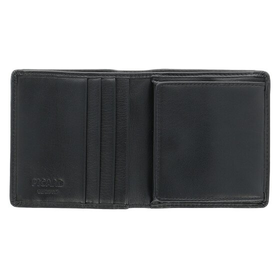 Picard Brooklyn Portemonnee Leer 9.5 cm
