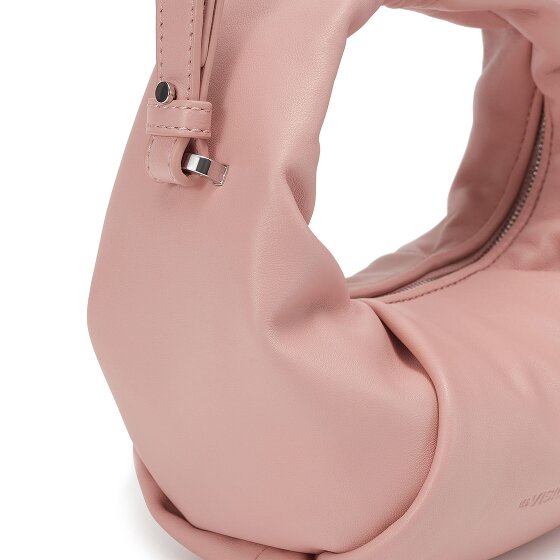 LES VISIONNAIRES Greta Mini Essential Handtas Leder 23 cm