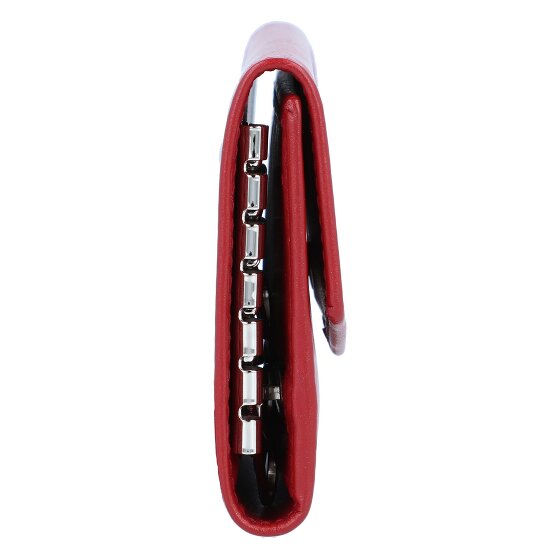 Esquire New Silk Sleutel portemonnee Leer 10 cm