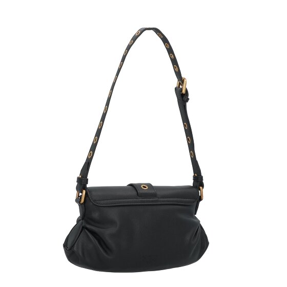 PINKO Jolene Schoudertas Leer 28 cm
