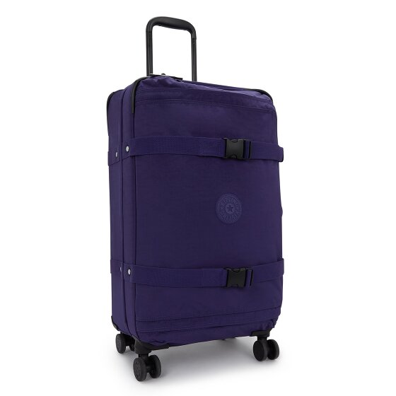 Kipling Basic Spontaneous 4 wielen Trolley M 66 cm Kipling Basic Spontaneous 4 wielen Trolley M 66 cm