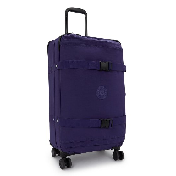 Kipling Basic Spontaneous 4 wielen Trolley M 66 cm