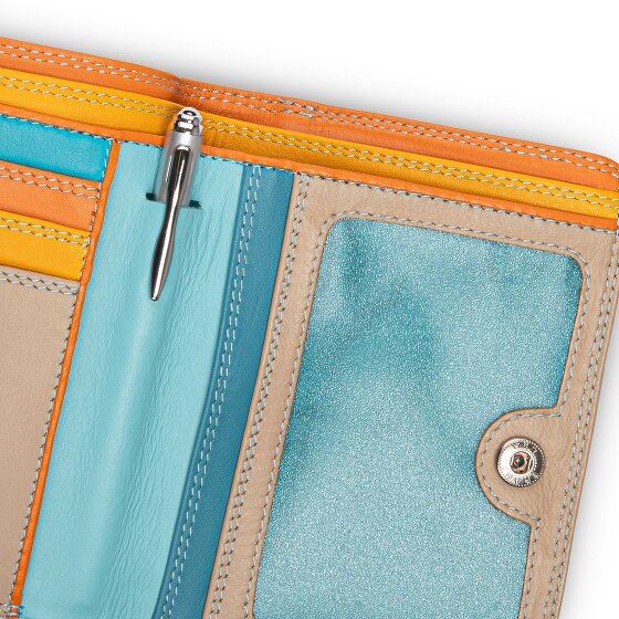 Mywalit Portemonnee Leder 14 cm