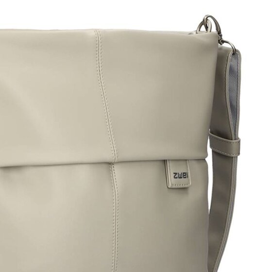 Zwei Mademoiselle.M Schoudertas 35 cm