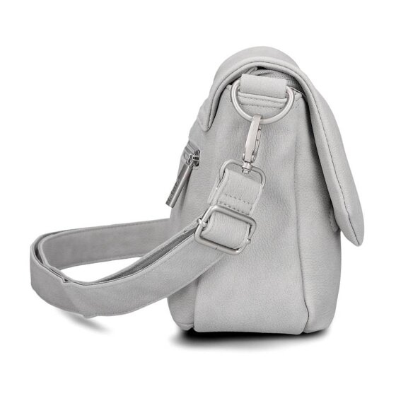 Zwei Mademoiselle.M Messenger 33 cm Laptopvak