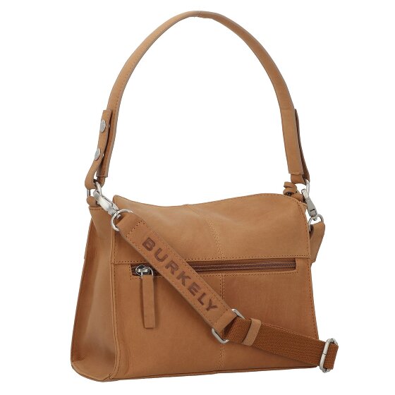 Burkely Rogue Robyn Schoudertas Leer 24 cm
